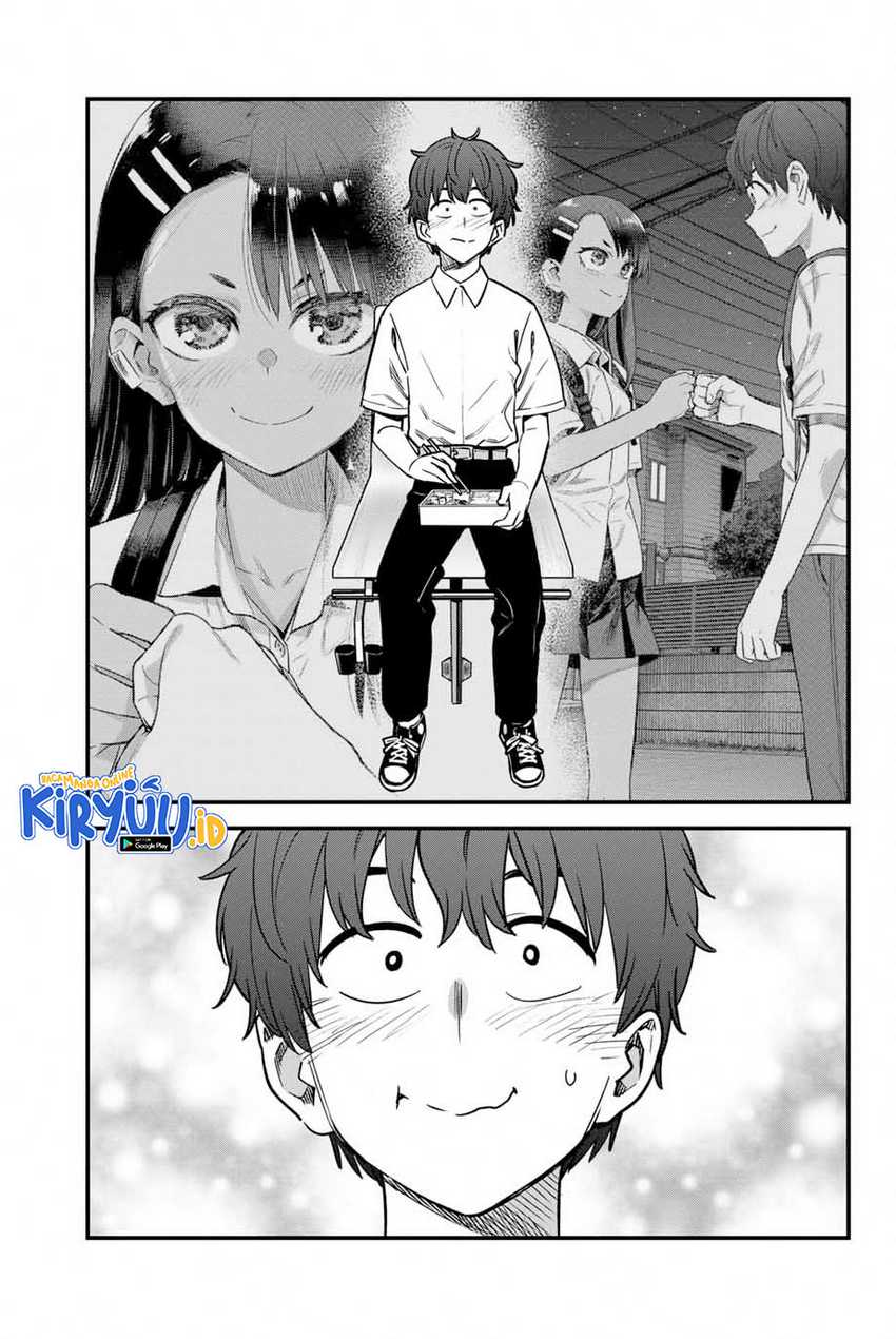 Ijiranaide, Nagatoro-san chapter 138 halaman 20