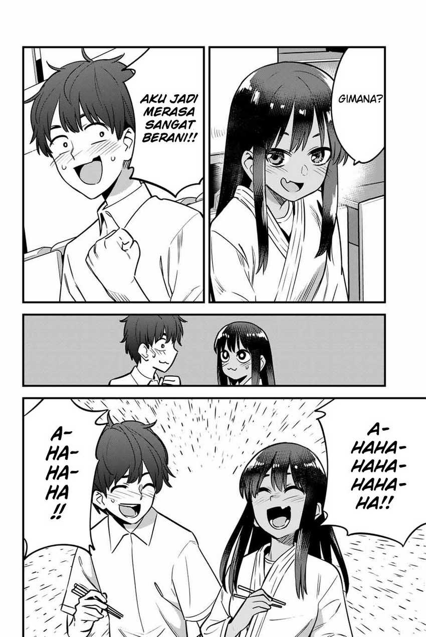Ijiranaide, Nagatoro-san chapter 138 halaman 21