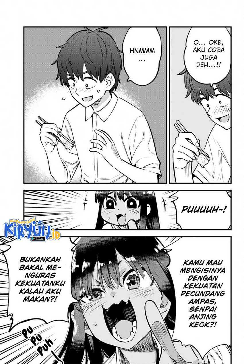 Ijiranaide, Nagatoro-san chapter 138 halaman 22