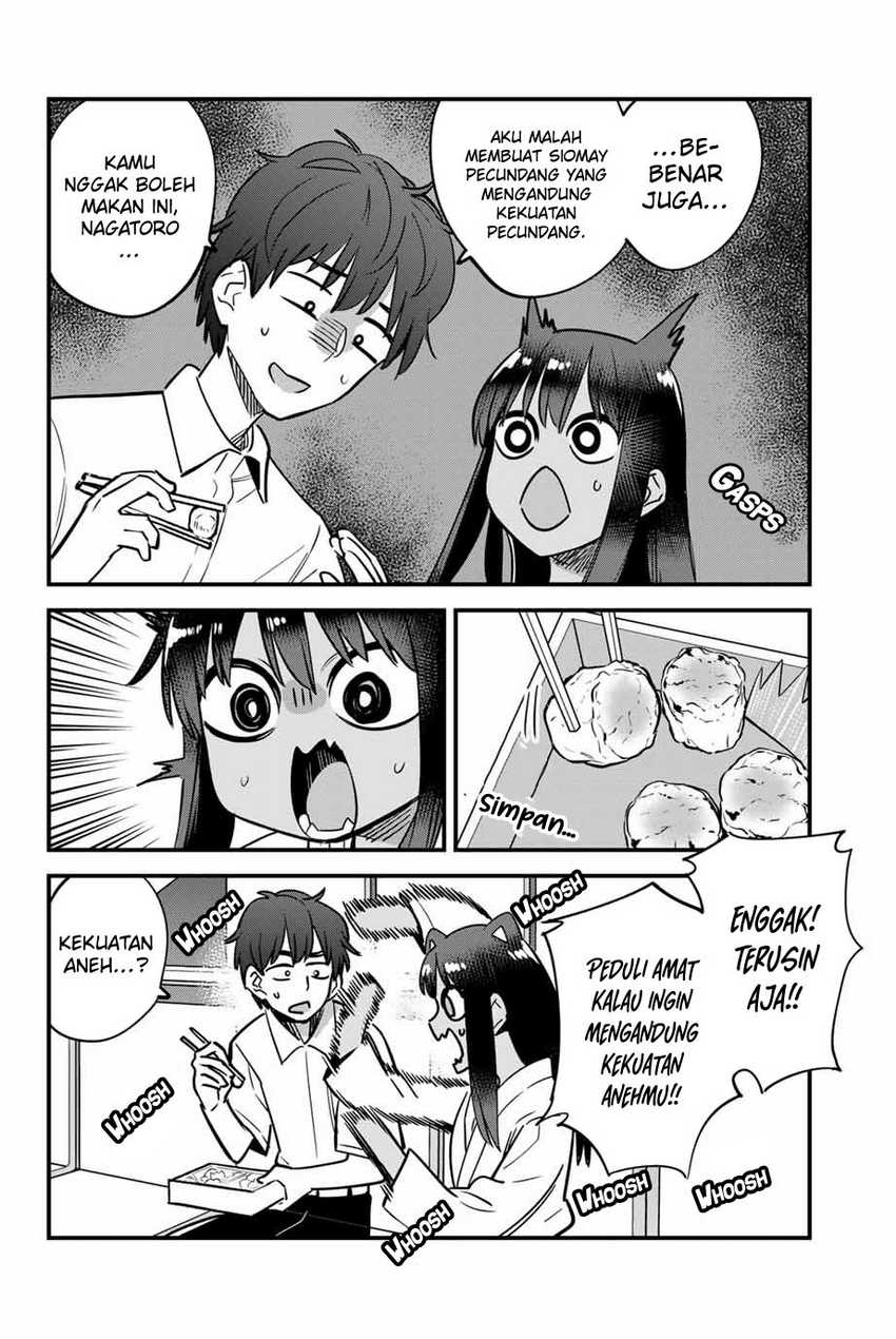 Ijiranaide, Nagatoro-san chapter 138 halaman 23