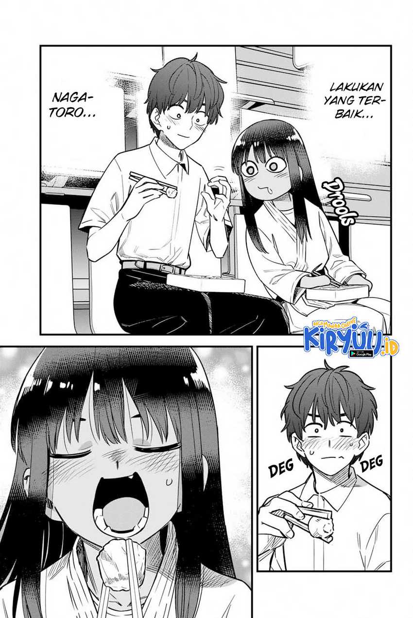 Ijiranaide, Nagatoro-san chapter 138 halaman 24