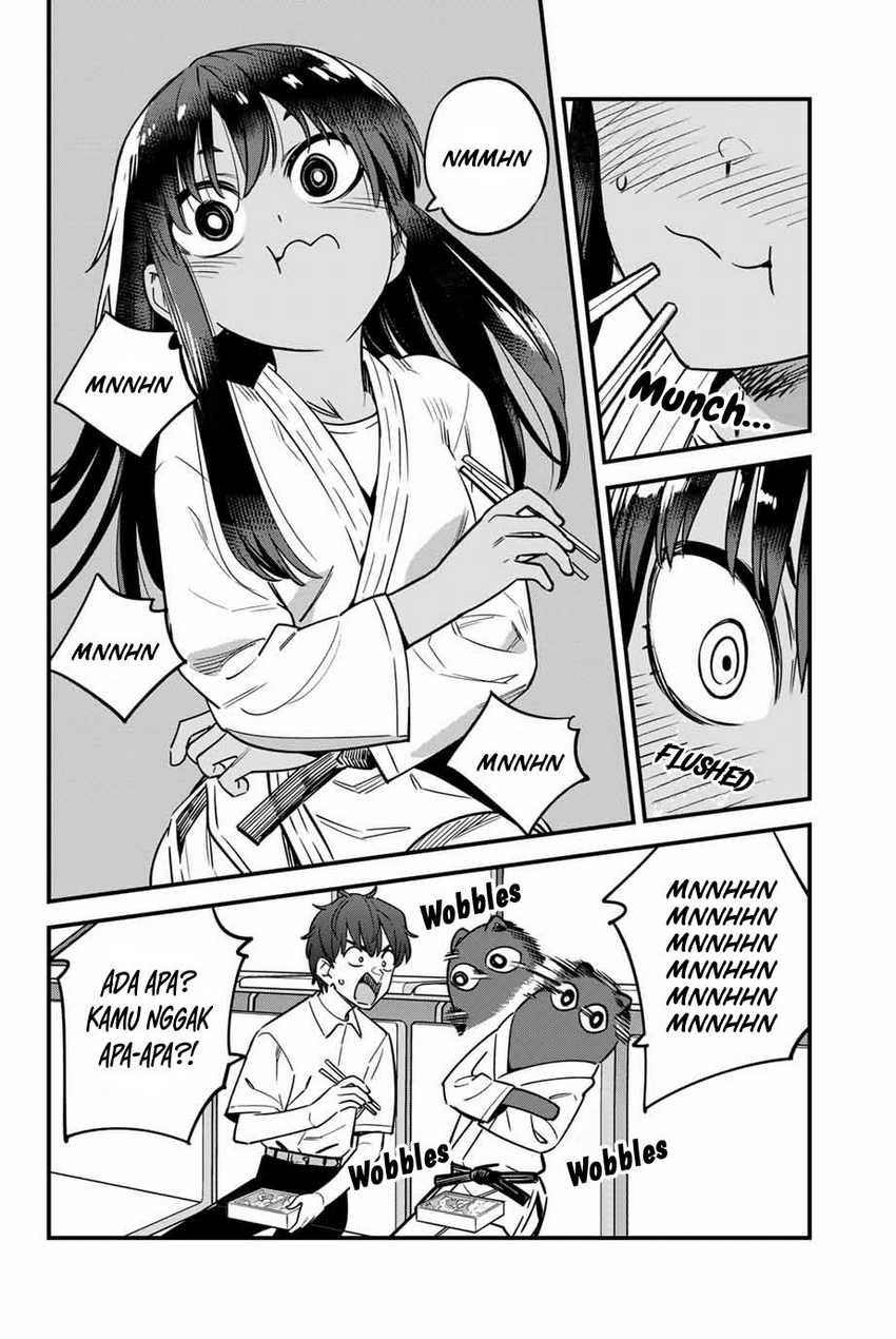 Ijiranaide, Nagatoro-san chapter 138 halaman 25