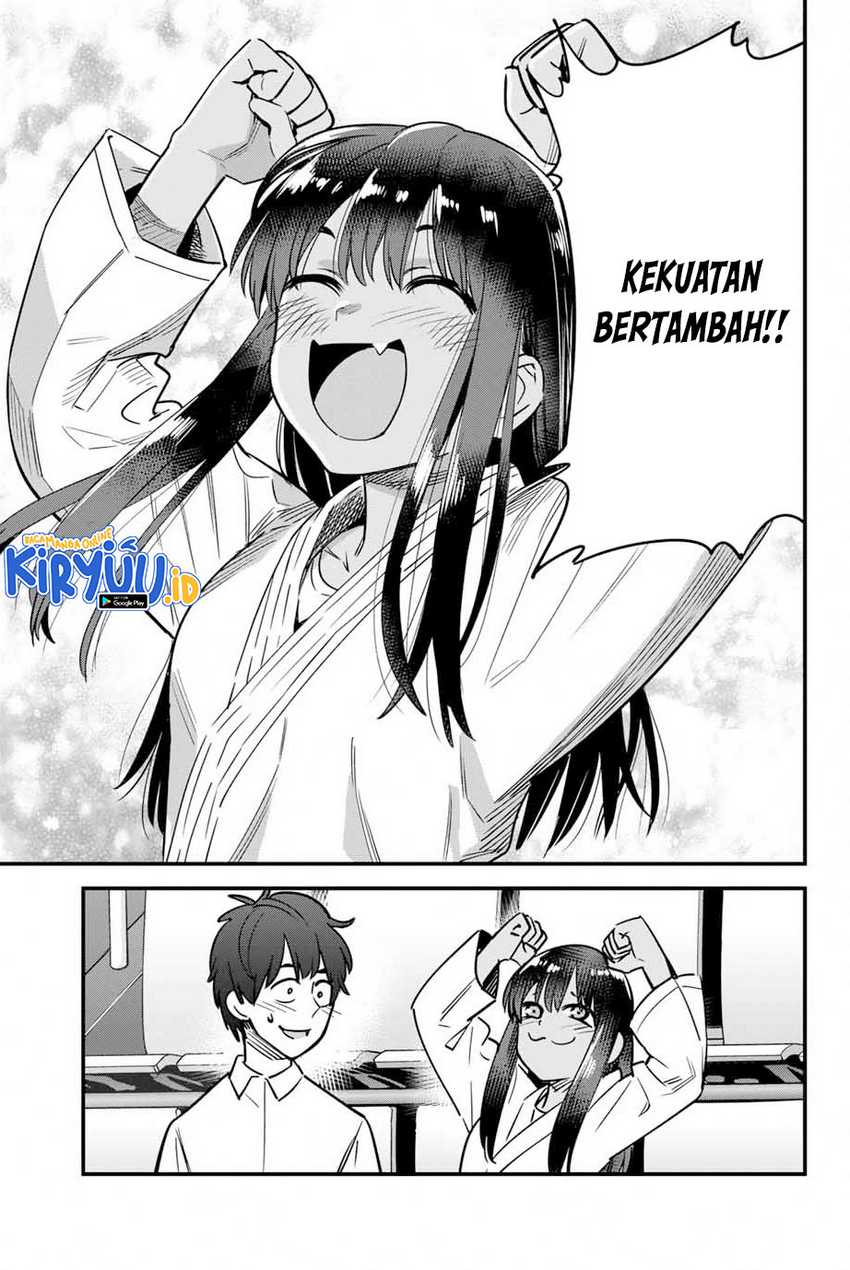 Ijiranaide, Nagatoro-san chapter 138 halaman 26