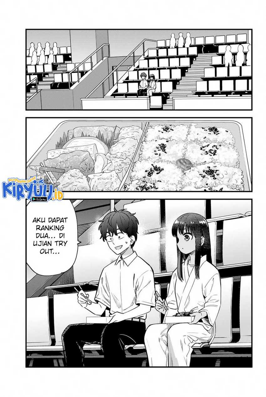 Ijiranaide, Nagatoro-san chapter 138 halaman 4