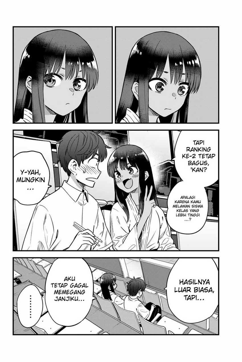 Ijiranaide, Nagatoro-san chapter 138 halaman 5