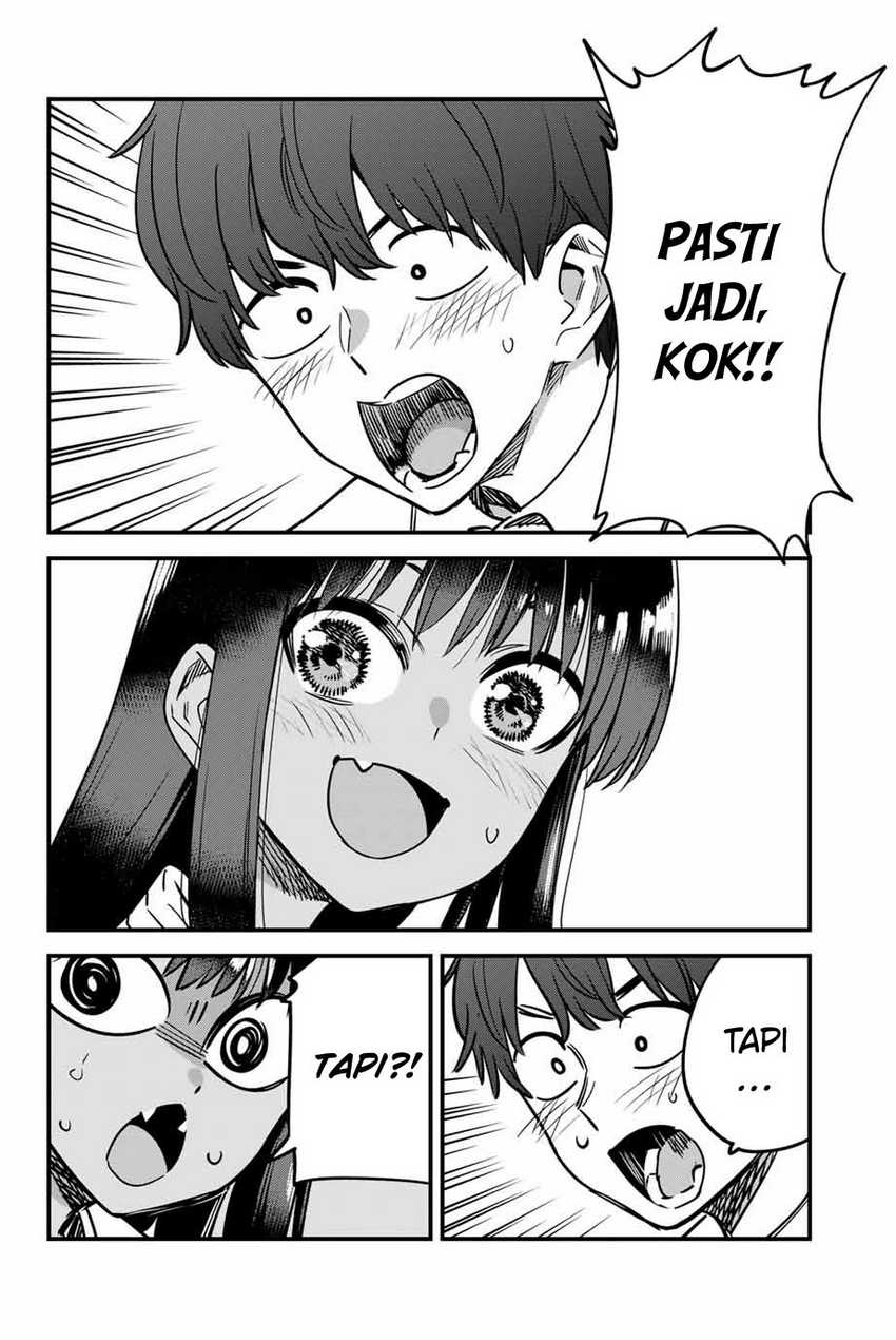 Ijiranaide, Nagatoro-san chapter 138 halaman 7