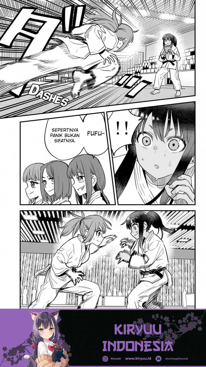 Ijiranaide, Nagatoro-san chapter 141 halaman 13