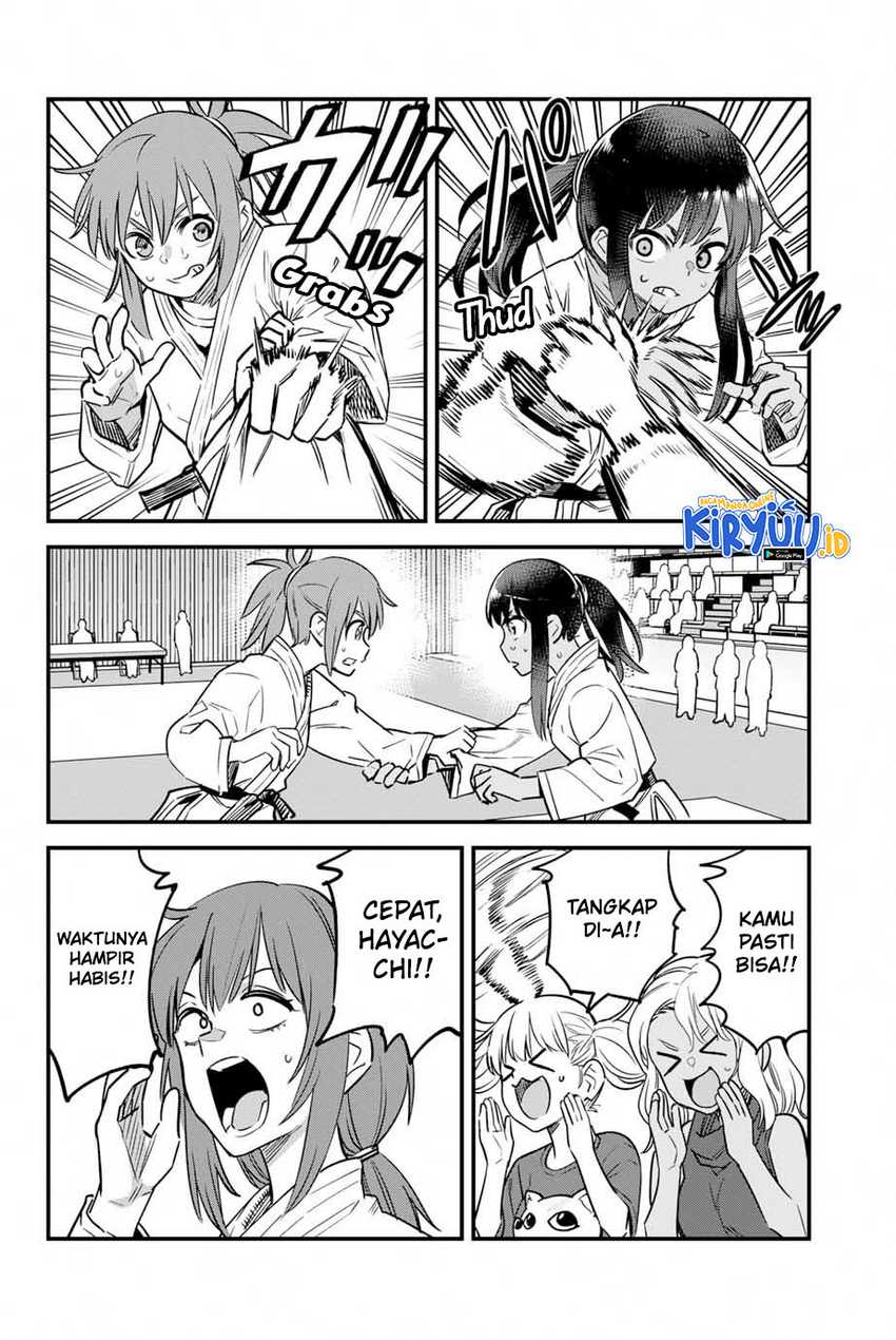 Ijiranaide, Nagatoro-san chapter 141 halaman 14