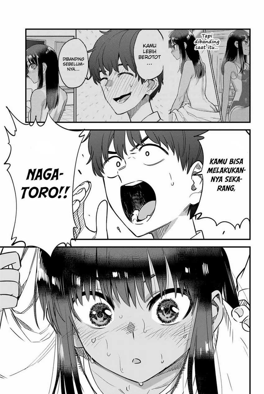 Ijiranaide, Nagatoro-san chapter 141 halaman 19