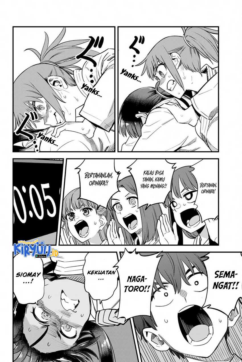 Ijiranaide, Nagatoro-san chapter 141 halaman 20