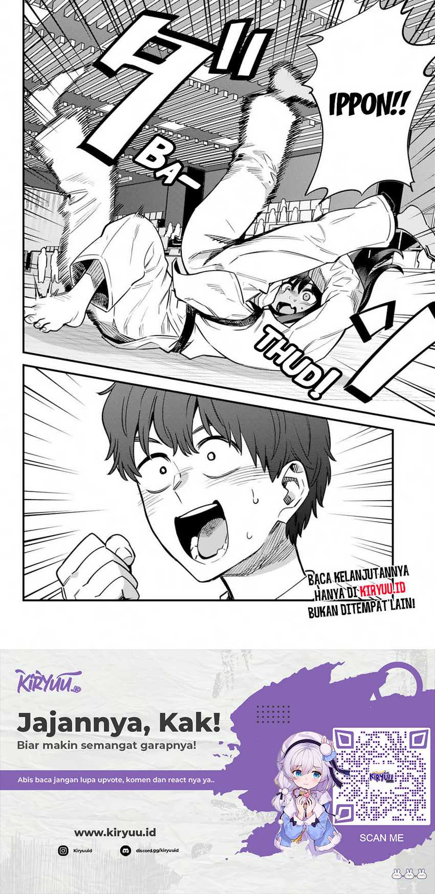 Ijiranaide, Nagatoro-san chapter 141 halaman 22