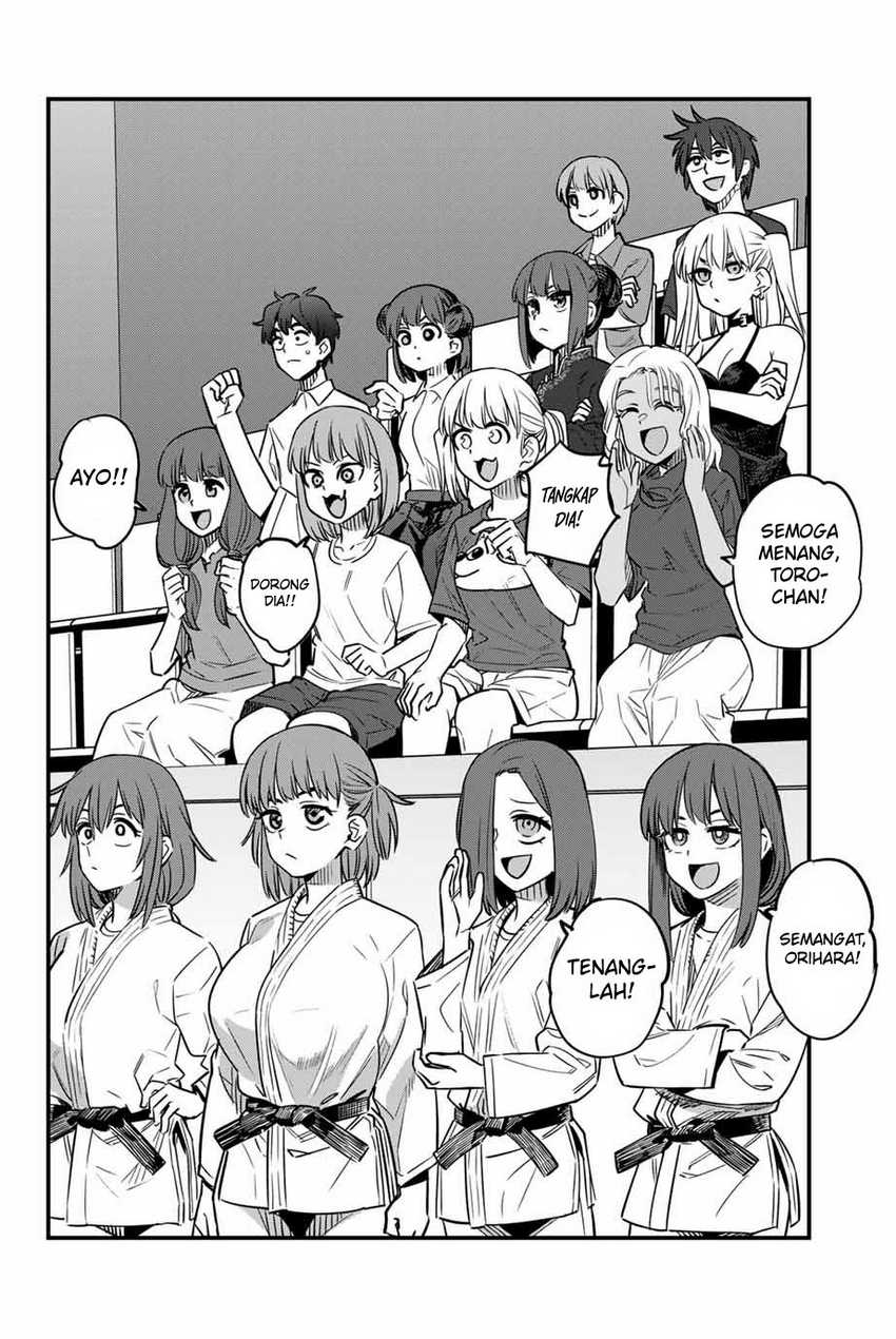 Ijiranaide, Nagatoro-san chapter 141 halaman 5