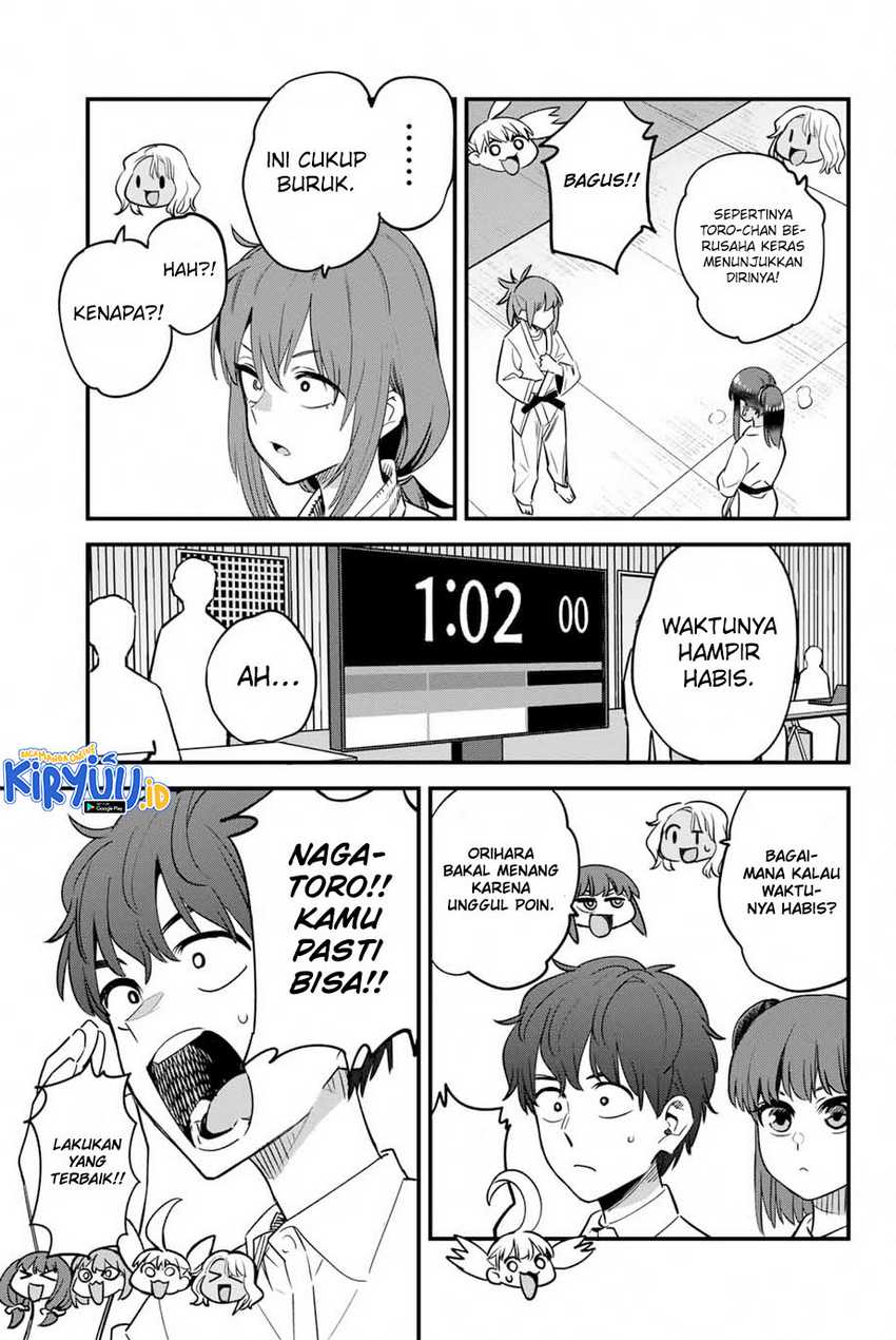 Ijiranaide, Nagatoro-san chapter 141 halaman 6