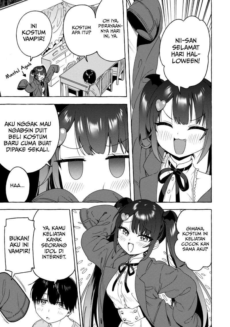I'm Sandwiched Between Sweet and Spicy Sister-In-Law chapter 24 halaman 4
