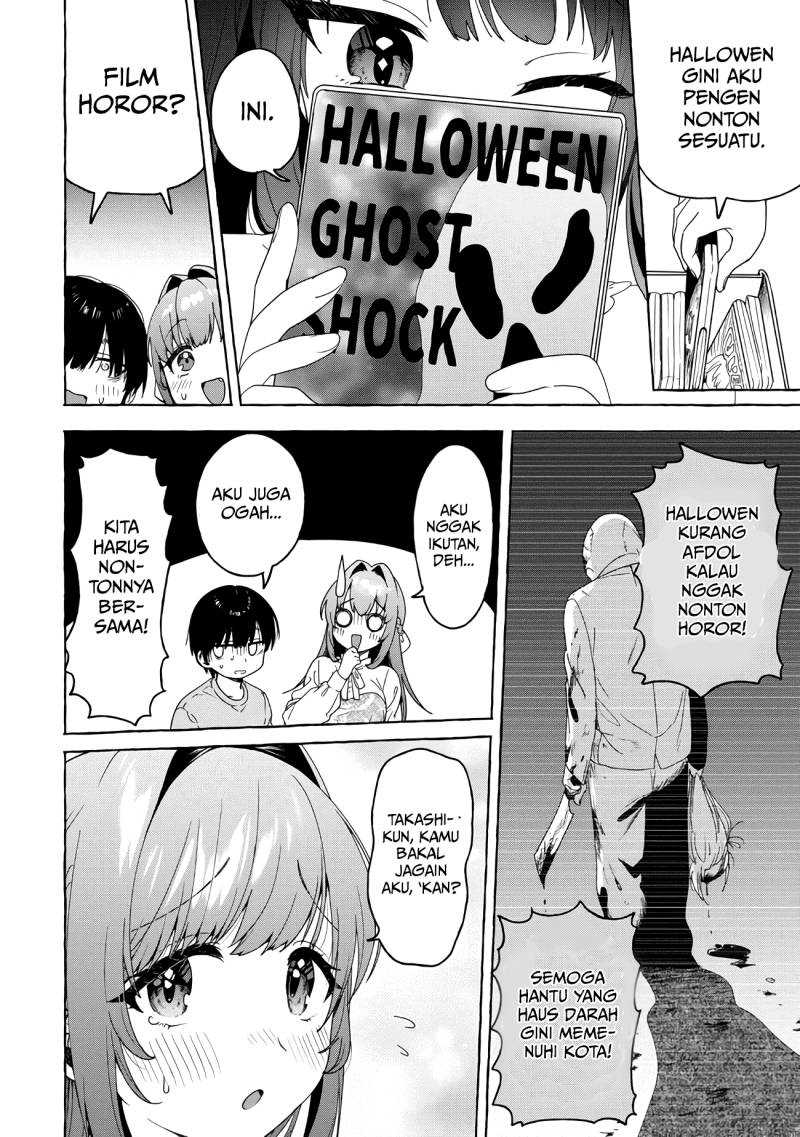 I'm Sandwiched Between Sweet and Spicy Sister-In-Law chapter 24 halaman 7