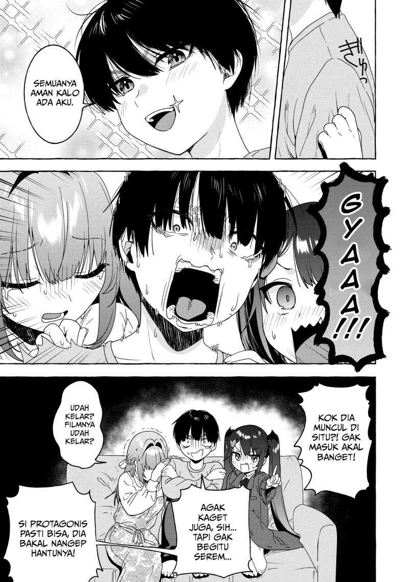 I'm Sandwiched Between Sweet and Spicy Sister-In-Law chapter 24 halaman 8