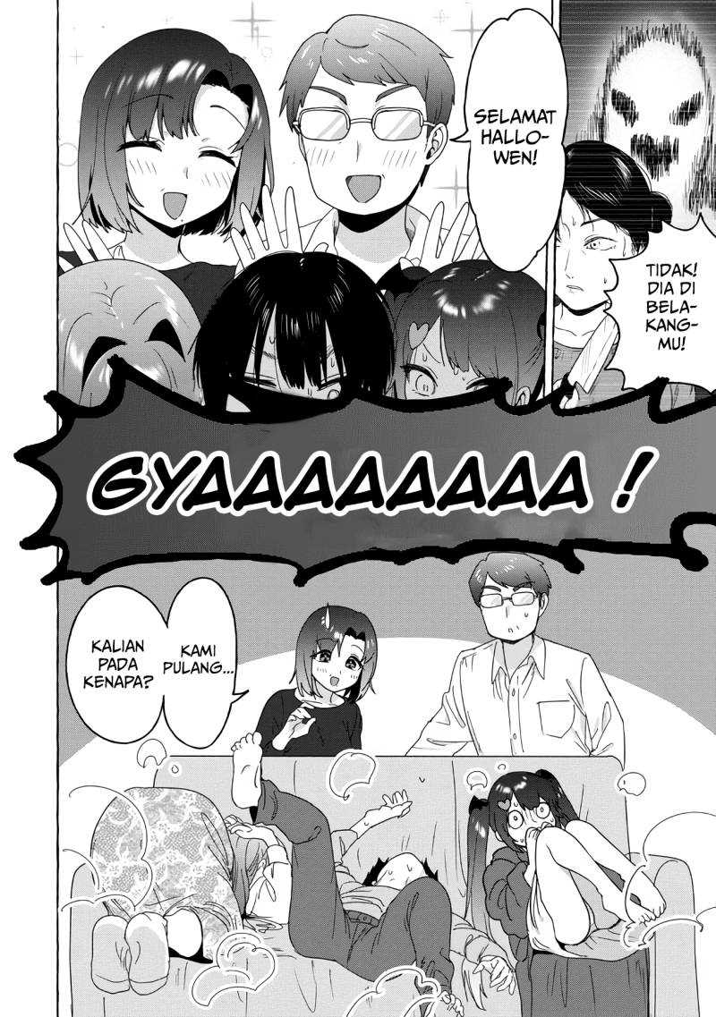 I'm Sandwiched Between Sweet and Spicy Sister-In-Law chapter 24 halaman 9