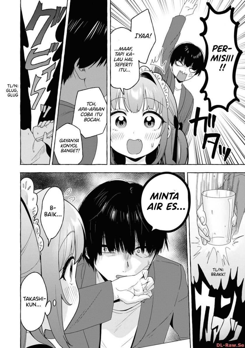 I'm Sandwiched Between Sweet and Spicy Sister-In-Law chapter 25 halaman 10