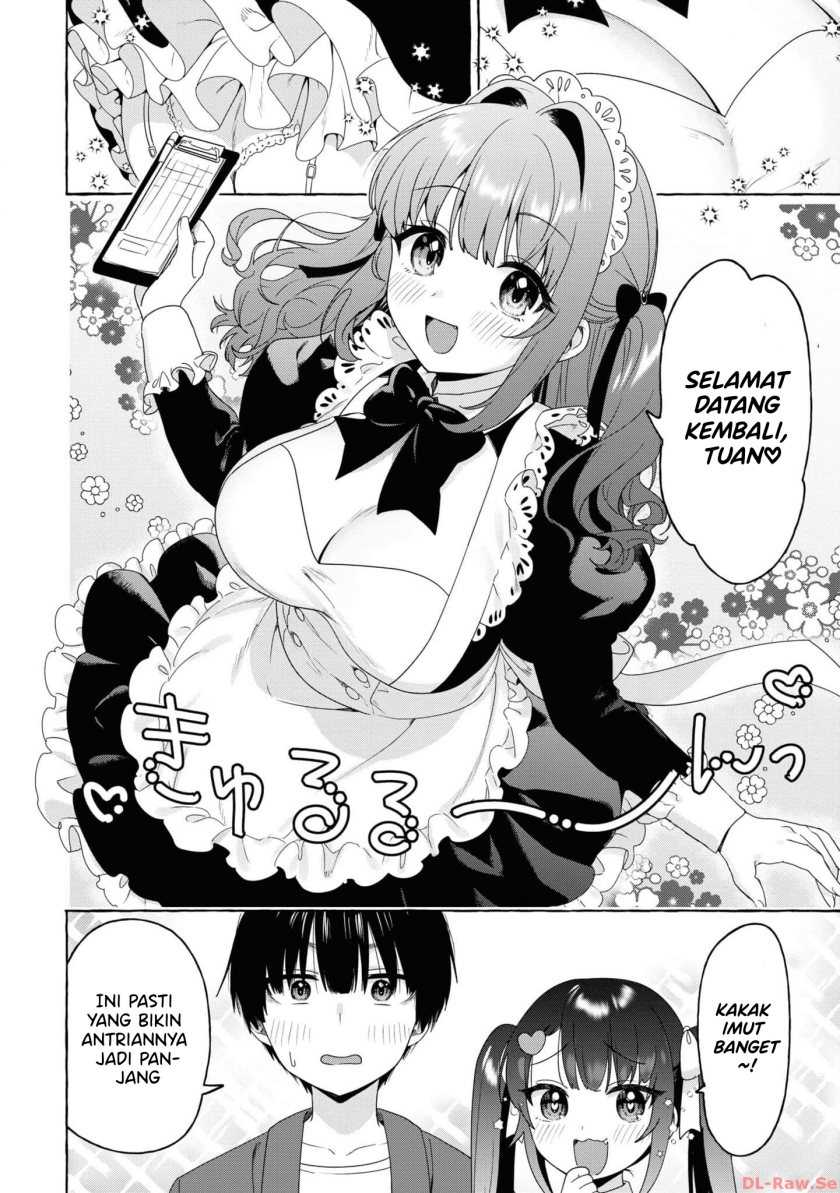 I'm Sandwiched Between Sweet and Spicy Sister-In-Law chapter 25 halaman 4