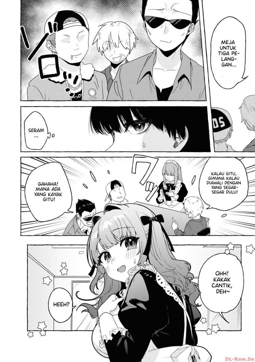 I'm Sandwiched Between Sweet and Spicy Sister-In-Law chapter 25 halaman 6