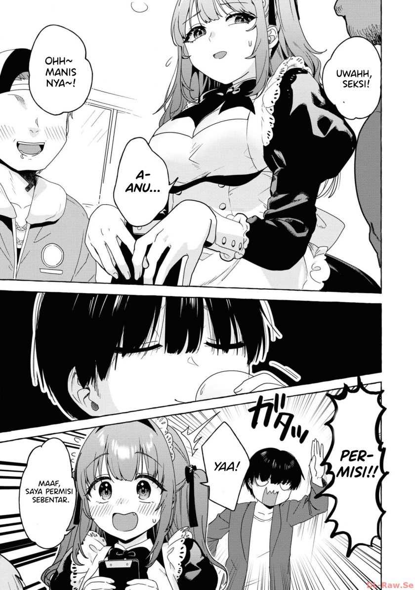 I'm Sandwiched Between Sweet and Spicy Sister-In-Law chapter 25 halaman 7