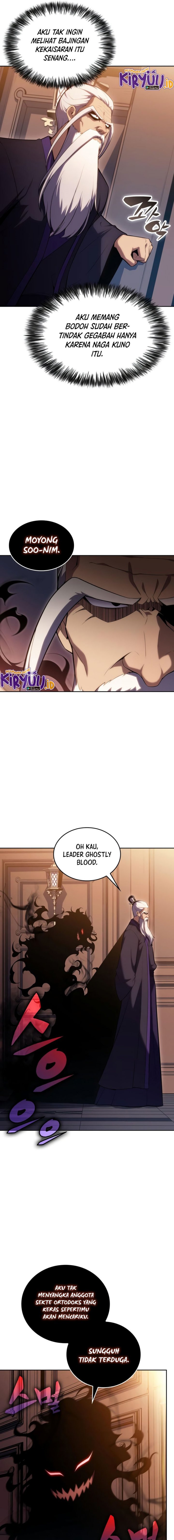 Solo Max-Level Newbie chapter 101 halaman 10
