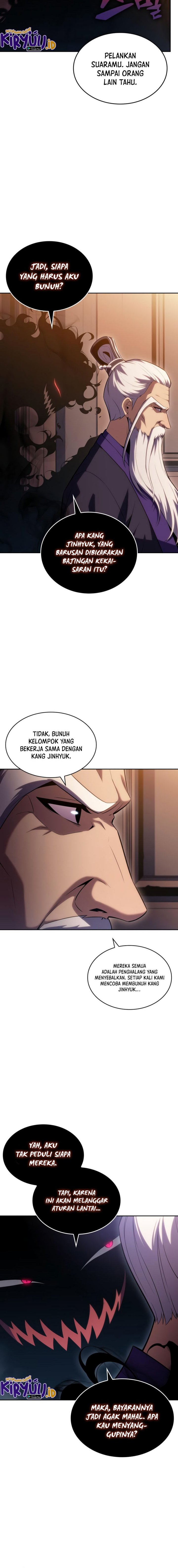 Solo Max-Level Newbie chapter 101 halaman 11