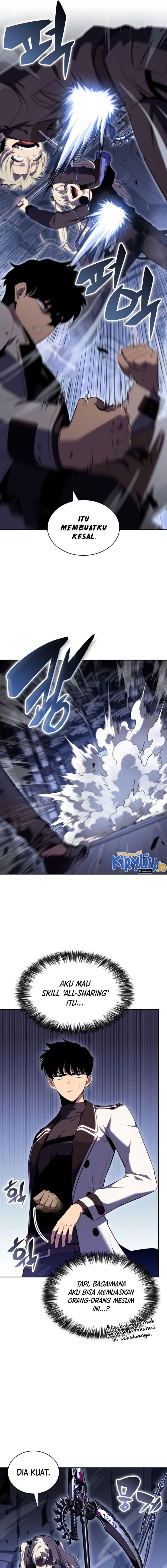 Solo Max-Level Newbie chapter 101 halaman 16