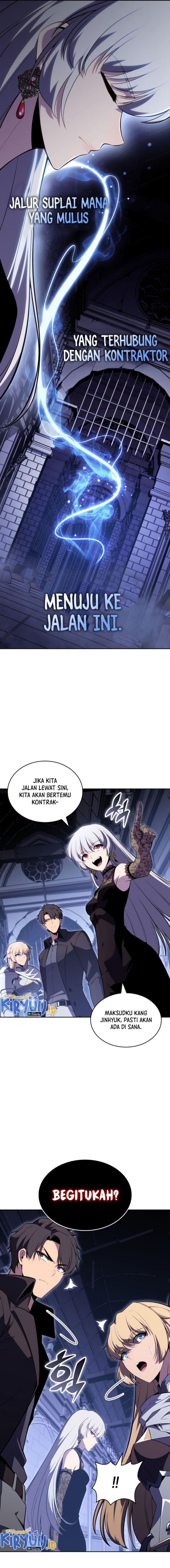 Solo Max-Level Newbie chapter 101 halaman 22