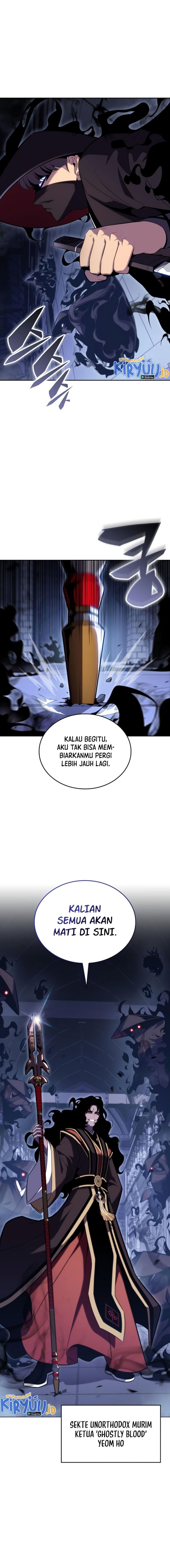 Solo Max-Level Newbie chapter 101 halaman 23