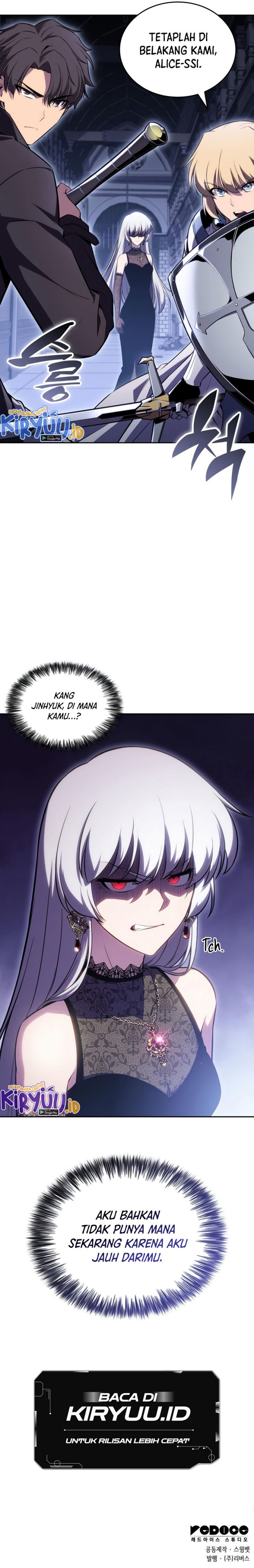 Solo Max-Level Newbie chapter 101 halaman 24
