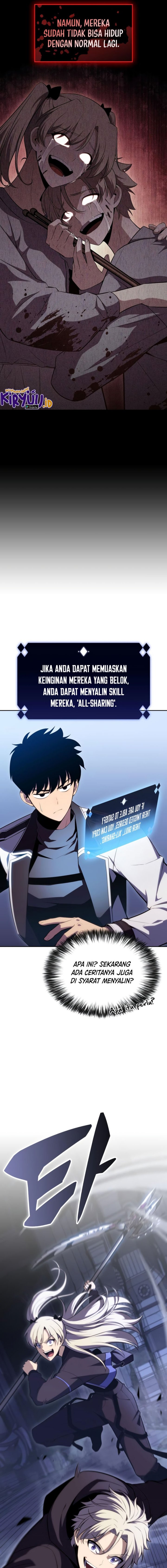 Solo Max-Level Newbie chapter 101 halaman 4