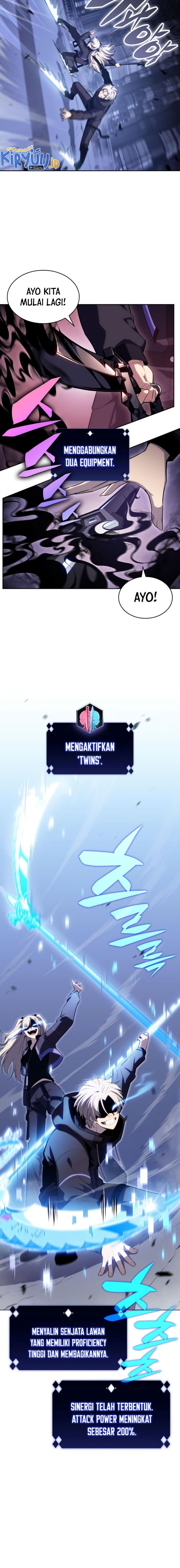 Solo Max-Level Newbie chapter 101 halaman 7