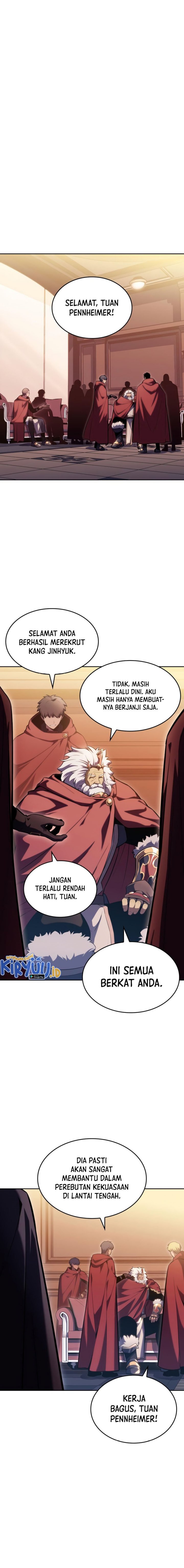 Solo Max-Level Newbie chapter 101 halaman 9