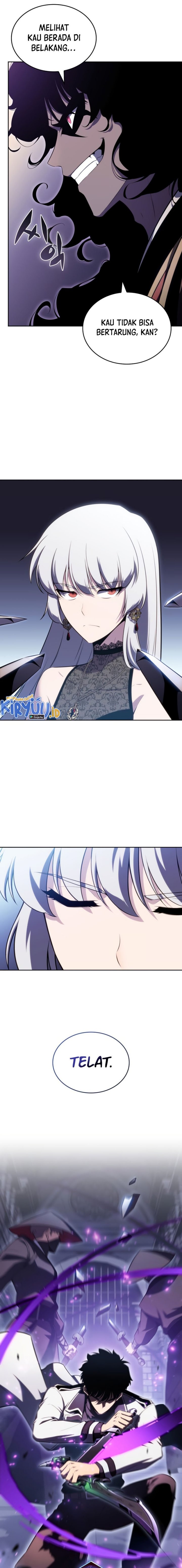 Solo Max-Level Newbie chapter 102 halaman 18