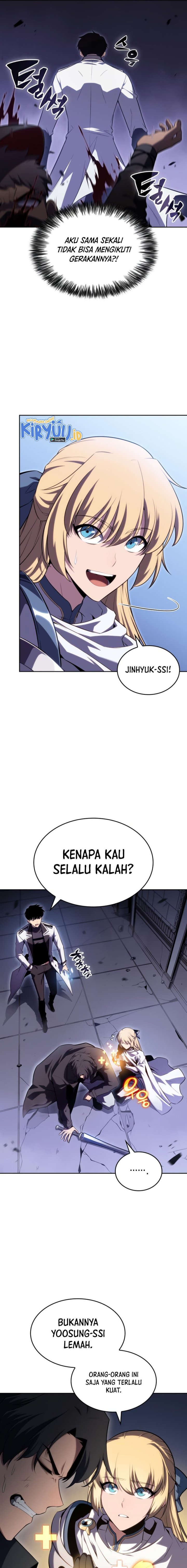 Solo Max-Level Newbie chapter 102 halaman 20