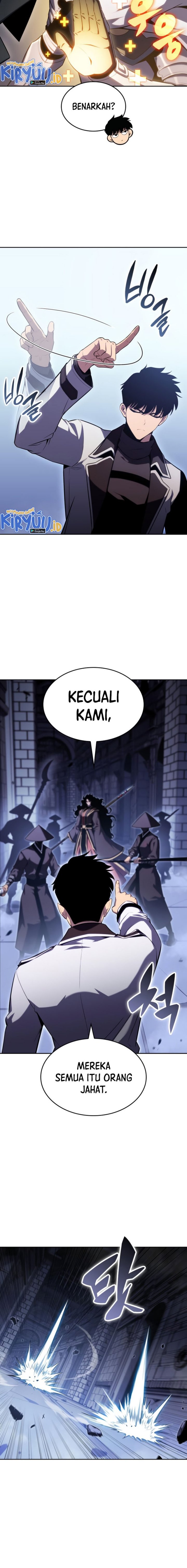 Solo Max-Level Newbie chapter 102 halaman 21