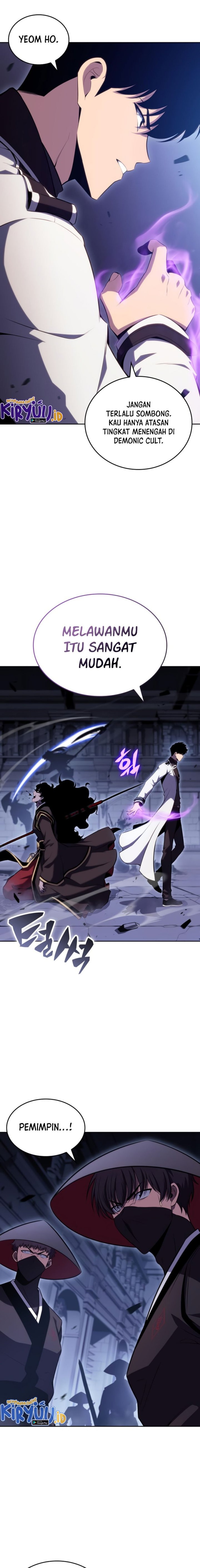 Solo Max-Level Newbie chapter 102 halaman 24