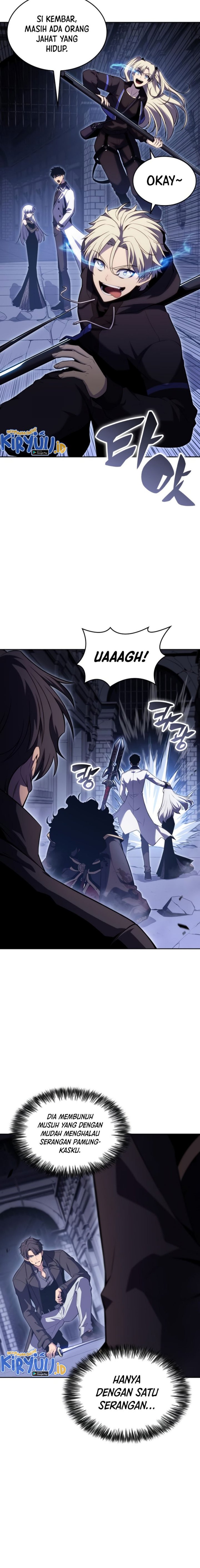 Solo Max-Level Newbie chapter 102 halaman 25