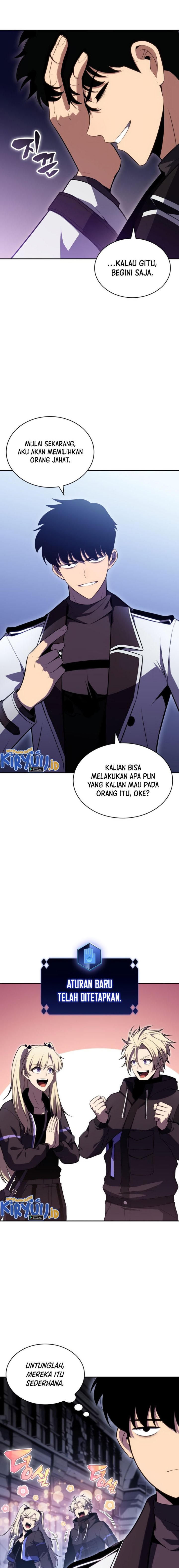 Solo Max-Level Newbie chapter 102 halaman 4
