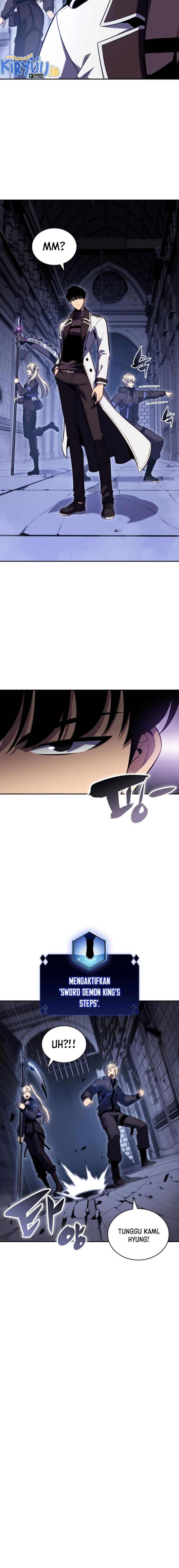 Solo Max-Level Newbie chapter 102 halaman 5