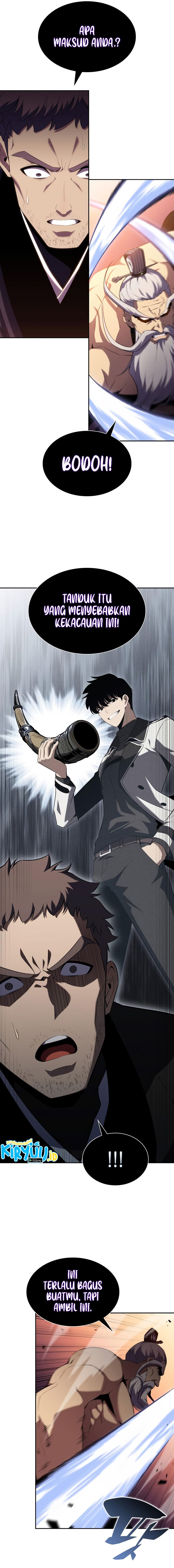 Solo Max-Level Newbie chapter 104 halaman 10