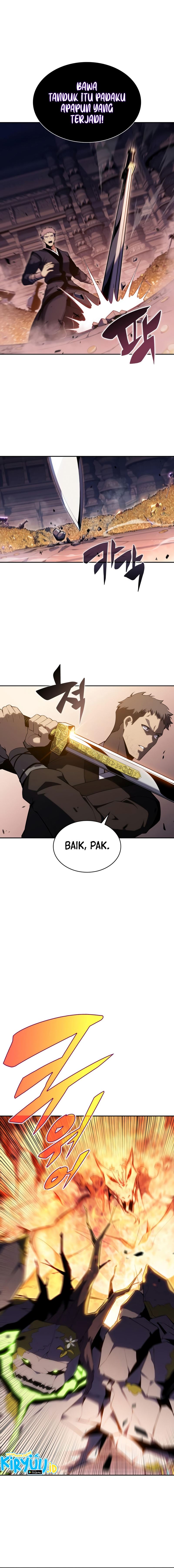 Solo Max-Level Newbie chapter 104 halaman 11