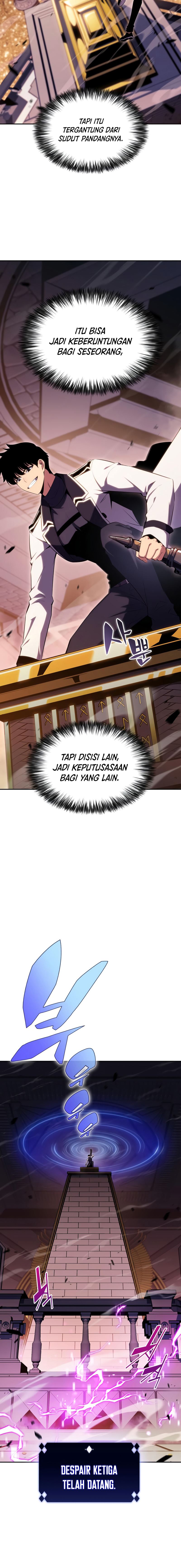Solo Max-Level Newbie chapter 104 halaman 15