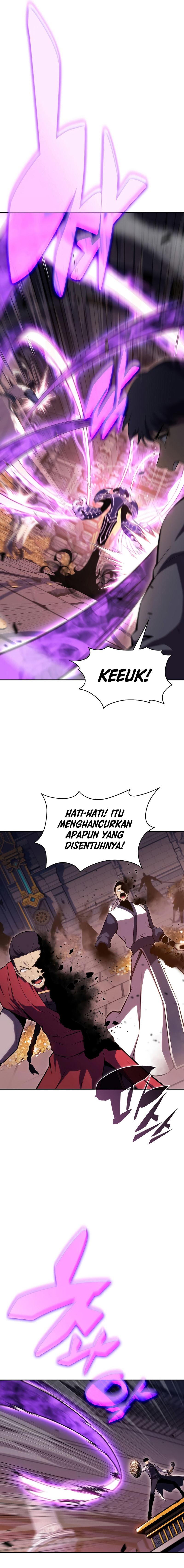 Solo Max-Level Newbie chapter 104 halaman 18