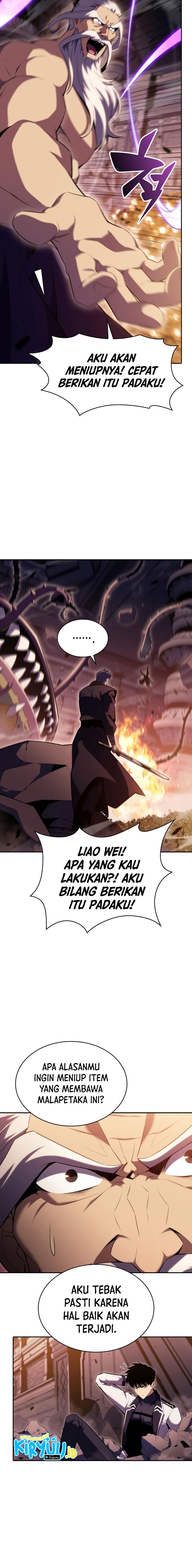 Solo Max-Level Newbie chapter 104 halaman 21