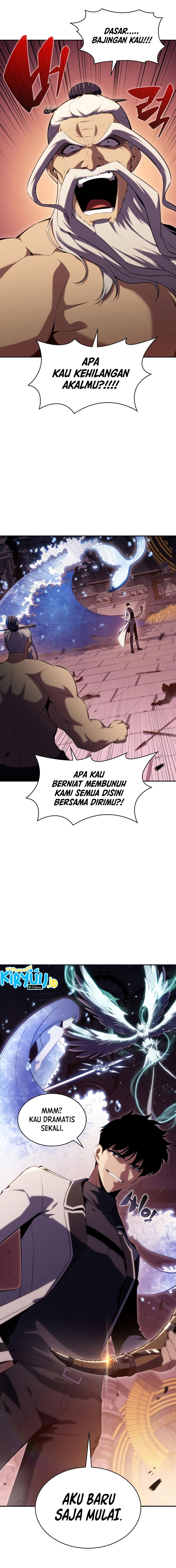 Solo Max-Level Newbie chapter 104 halaman 4