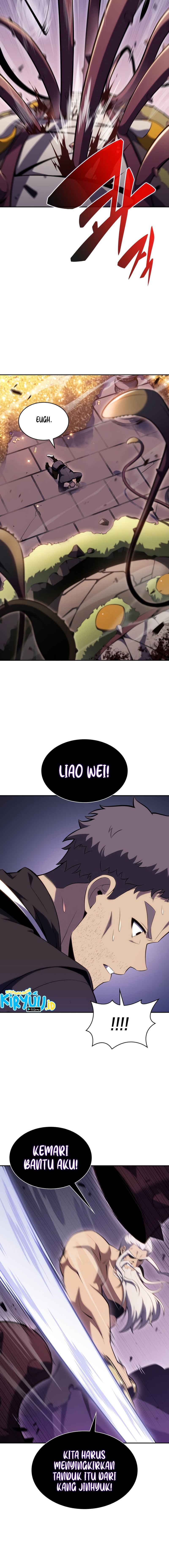 Solo Max-Level Newbie chapter 104 halaman 9