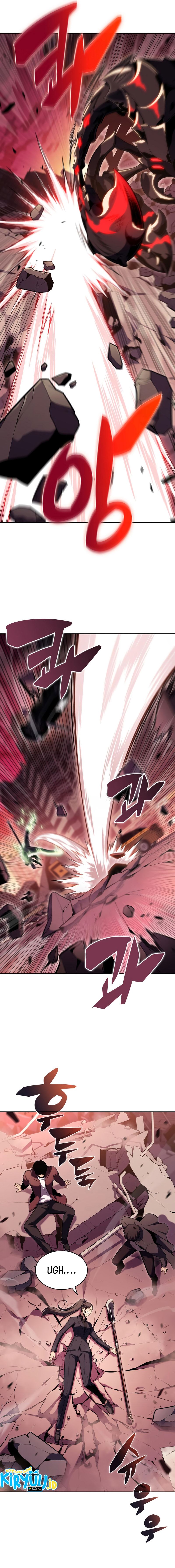 Solo Max-Level Newbie chapter 105 halaman 15