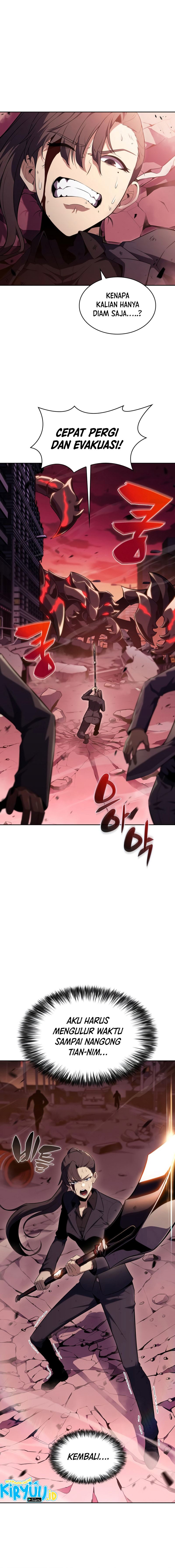 Solo Max-Level Newbie chapter 105 halaman 16